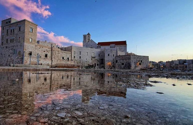 Giovinazzo Suite Spirito Santo Dış mekan fotoğraf