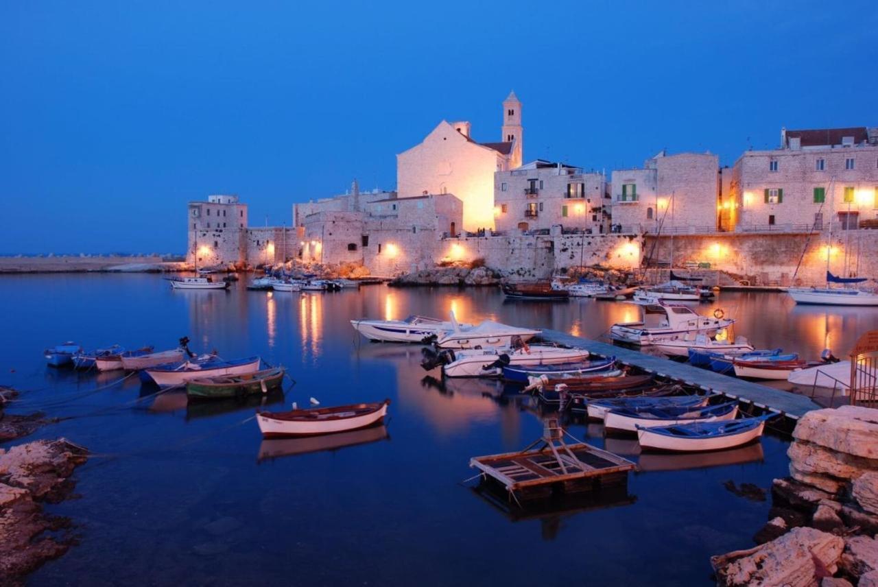 Giovinazzo Suite Spirito Santo Dış mekan fotoğraf