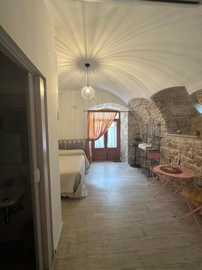 Giovinazzo Suite Spirito Santo Dış mekan fotoğraf