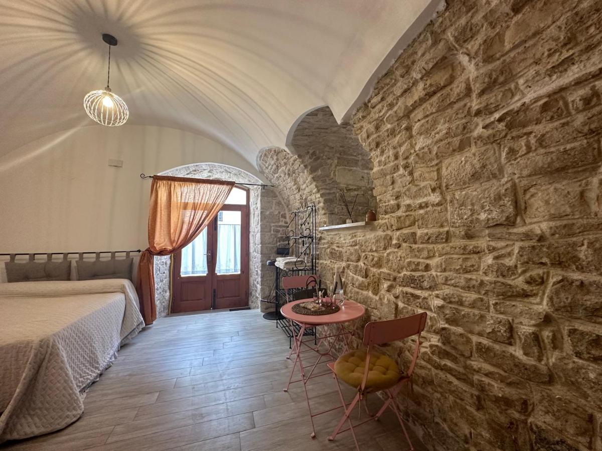 Giovinazzo Suite Spirito Santo Dış mekan fotoğraf