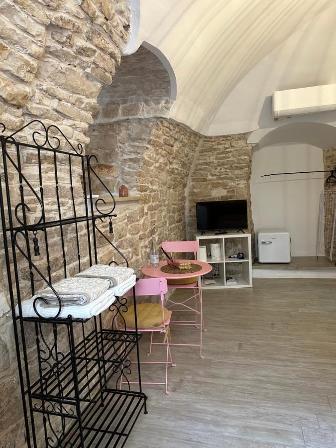 Giovinazzo Suite Spirito Santo Dış mekan fotoğraf