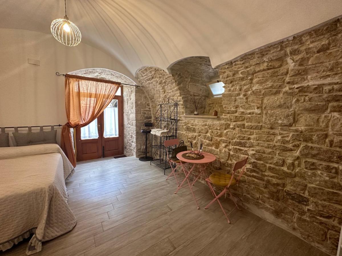 Giovinazzo Suite Spirito Santo Dış mekan fotoğraf