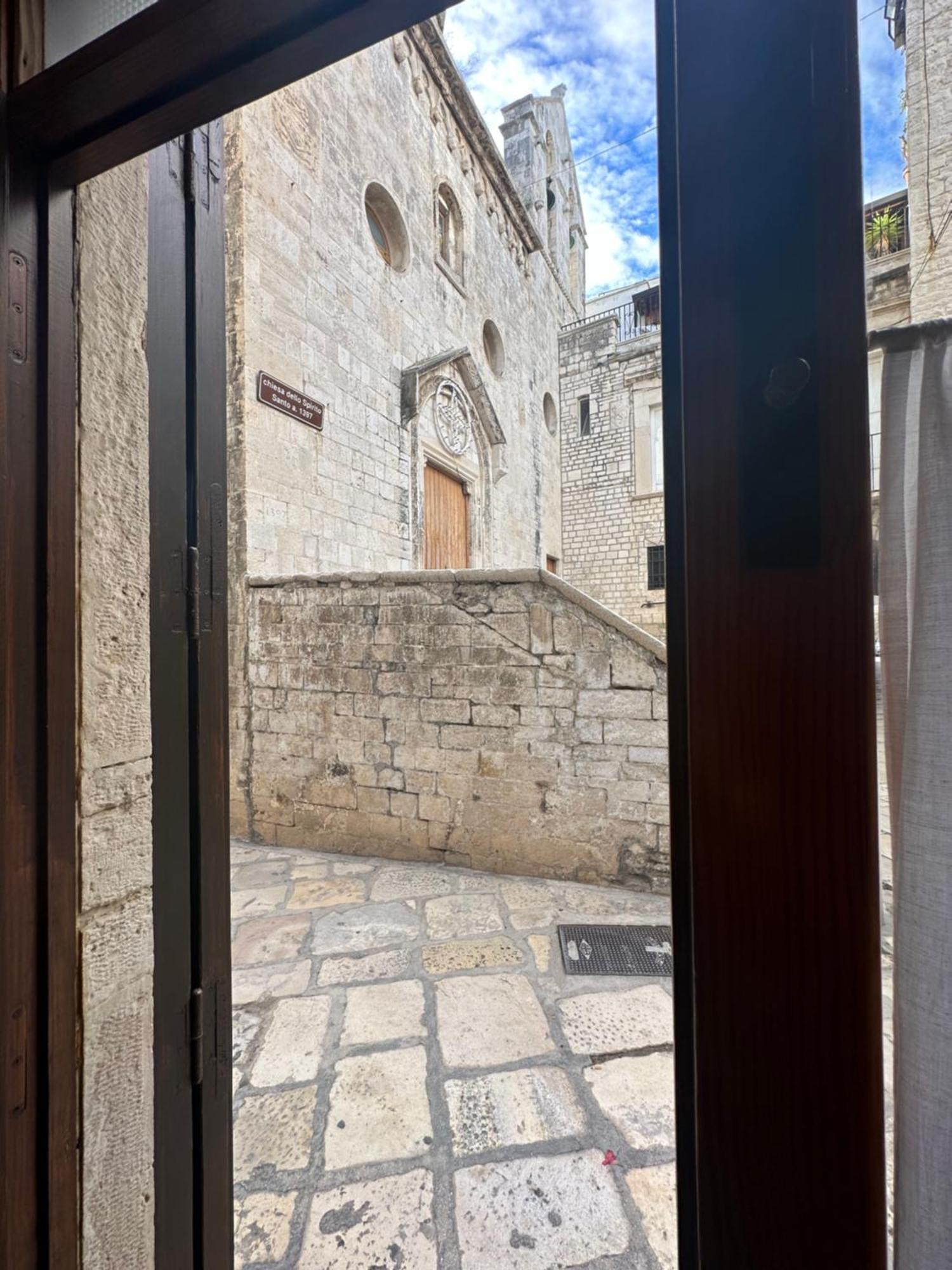 Giovinazzo Suite Spirito Santo Dış mekan fotoğraf