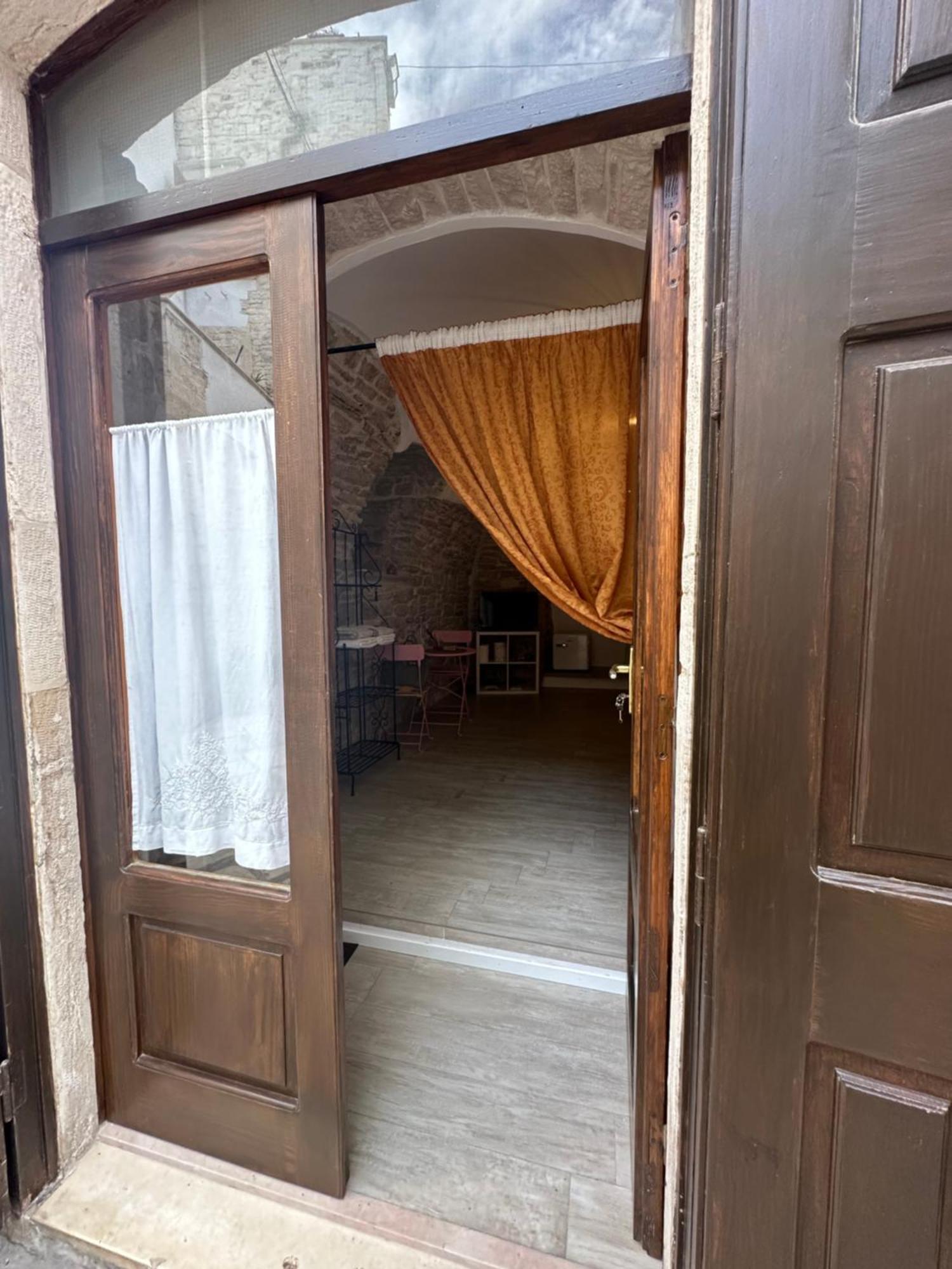 Giovinazzo Suite Spirito Santo Dış mekan fotoğraf