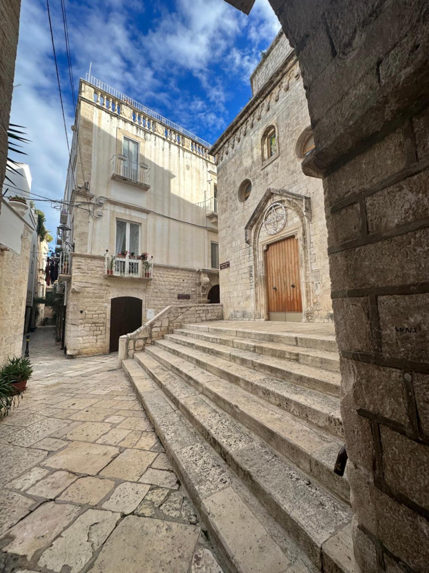Giovinazzo Suite Spirito Santo Dış mekan fotoğraf