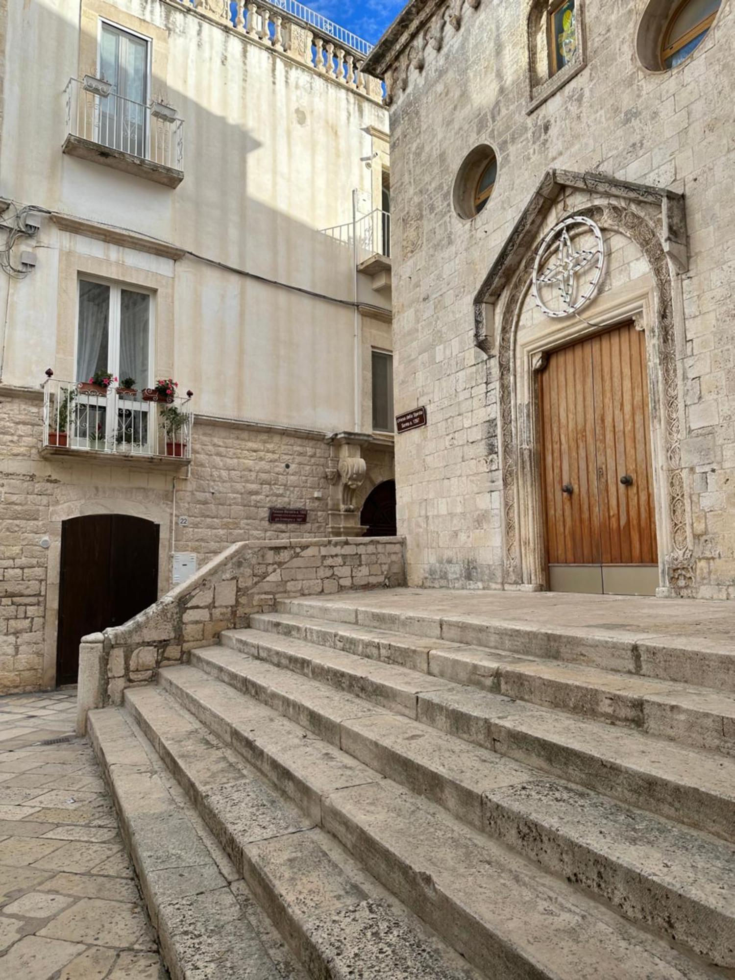 Giovinazzo Suite Spirito Santo Dış mekan fotoğraf